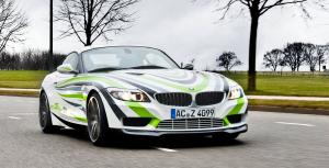 BMW Z4 99D Concept by AC Schnitzer 2011 года